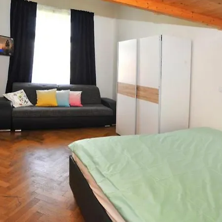 Apartment Vinohrady Ii