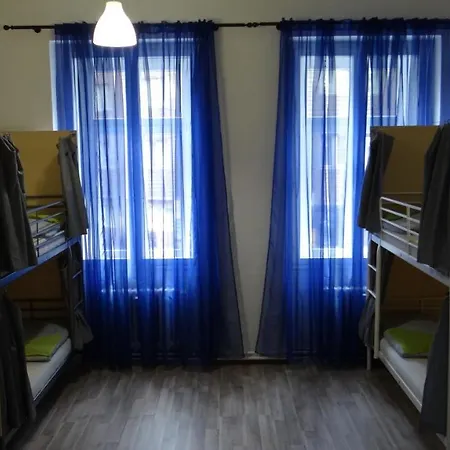 Hostel Sokolska Youth Prague
