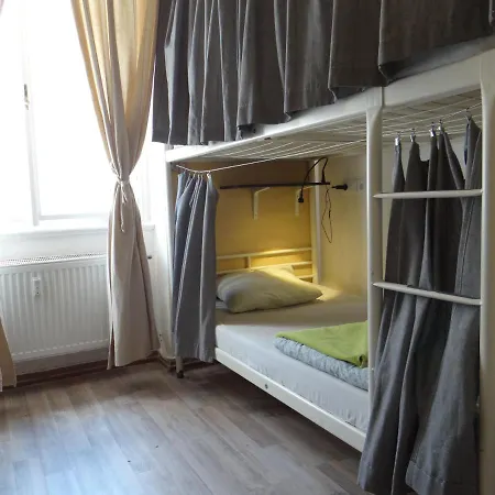 Hostel Sokolska Youth Prague