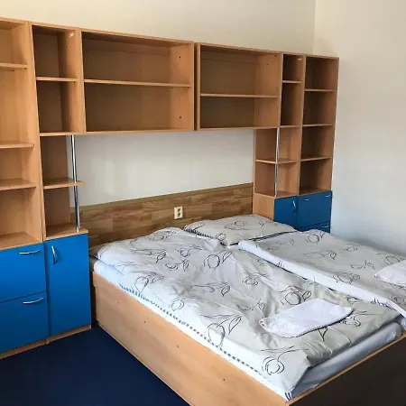 Masarykova Hostel