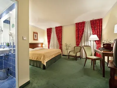 Ea Jeleni Dvur Castle 3* Πράγα