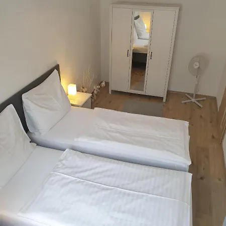 Greg Kampa Apartment