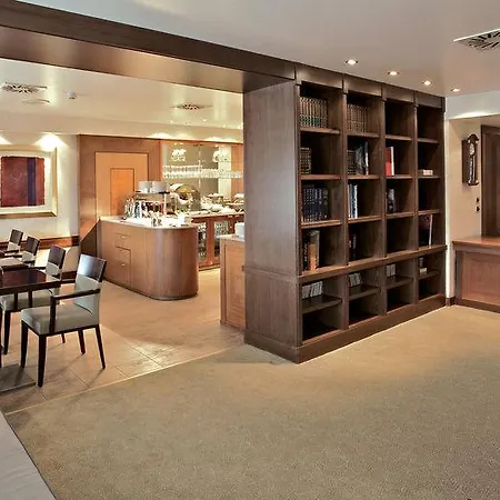 Fairmont Golden Hotel Prague