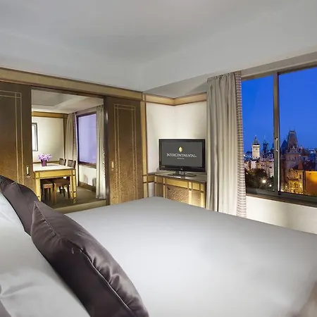 Hotel Fairmont Golden Prague