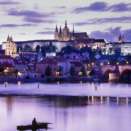 Hotel Fairmont Golden Prague