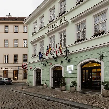 Betlem Club Hotel Prague