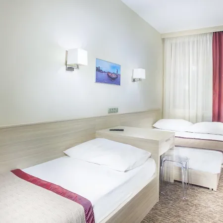 Voyage Hotel Praga