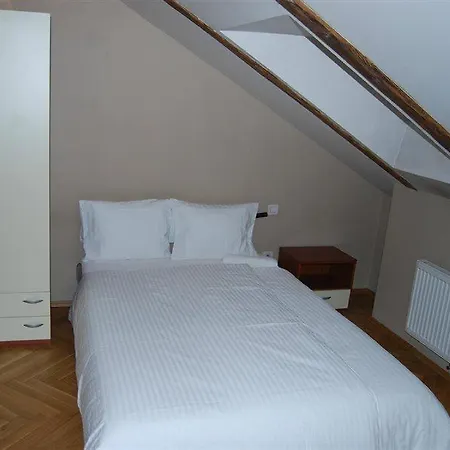 Hotel Club Praha Praga