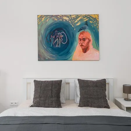 Airstay Gallery Vinohrady Apartment *