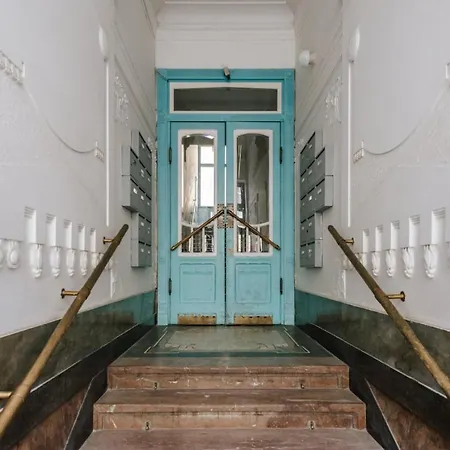 Airstay Gallery Vinohrady *