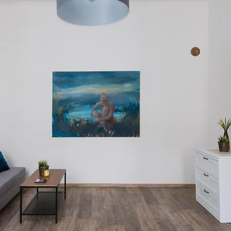 Apartment Airstay Gallery Vinohrady Prague
