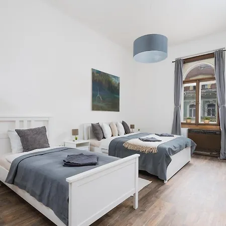 Airstay Gallery Vinohrady Apartment *