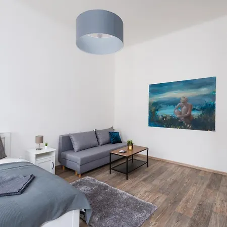 Airstay Gallery Vinohrady * Prague