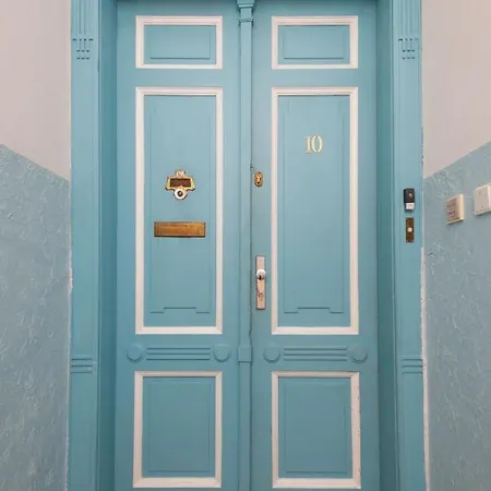 Airstay Gallery Vinohrady *