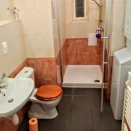 Sense Of Zizkov Apartment Prague