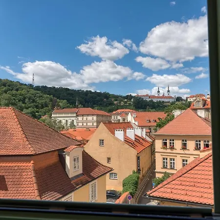 Apartman Nobles Prága