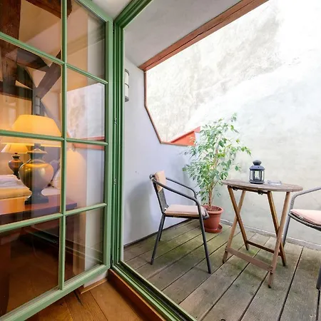 Apartman Nobles Prága