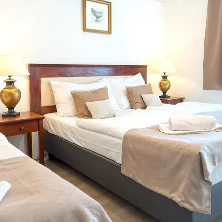 Nobles Apartman Prága