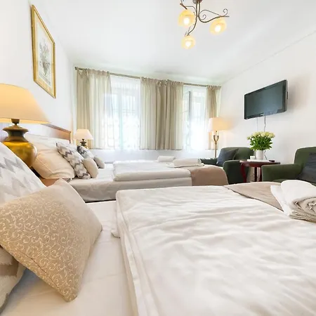 Apartman Nobles Prága