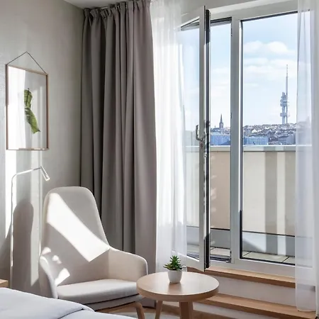 Botanique Hotel Prag