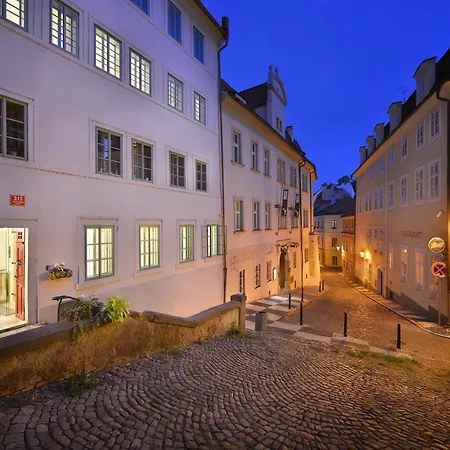 Nobles Apartman Prága