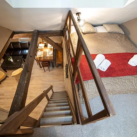 Apartament Old Town - Michalska Praga