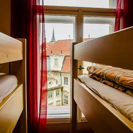 Spot Hostel Prague