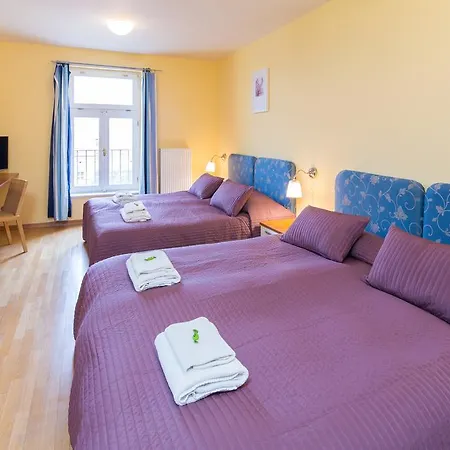 Отель Lounge