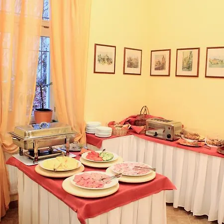 Lounge Отель Прага