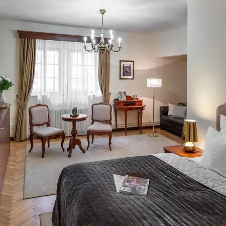 Aurus By Adrez Hotel Prague