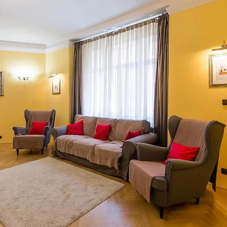Apartment Downtown Luxury - Centre