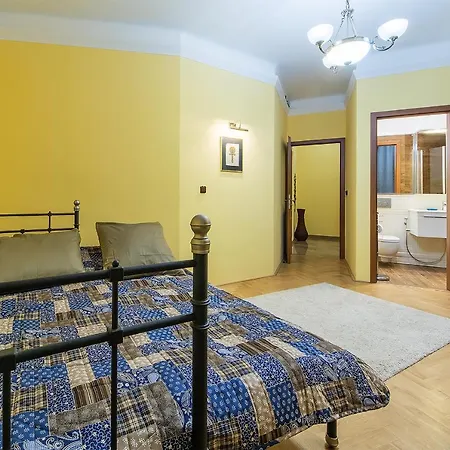 Apartment Downtown Luxury - Centre Prague