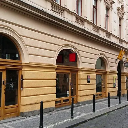 Apartment Downtown Luxury - Centre Prague