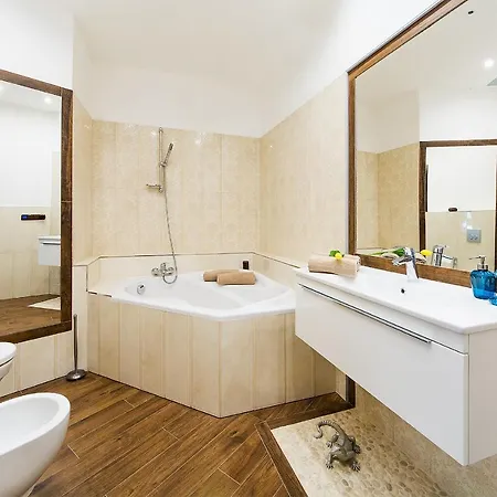 Downtown Luxury - Centre Apartment Prague