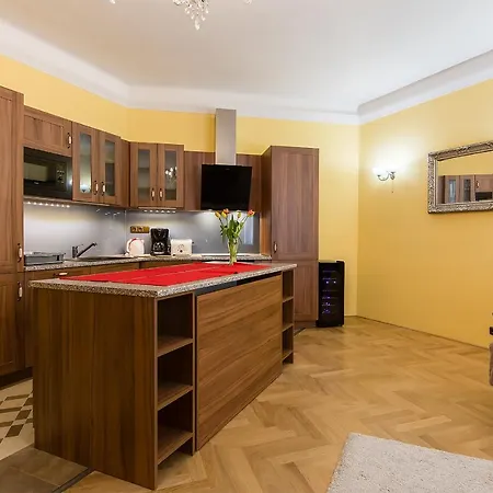 Downtown Luxury - Centre Apartment Prague