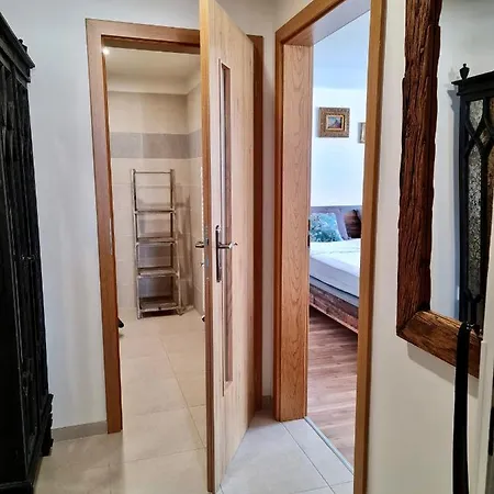 Brevnov Apartment Prague