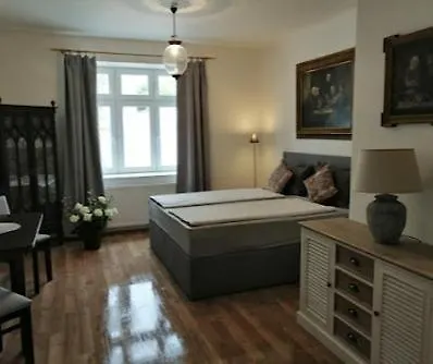 Apartment Brevnov *