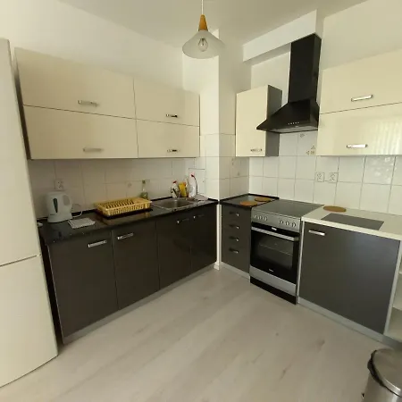 Golden Apartment Prag