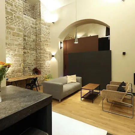 Apartamento American Loft In The Heart Of