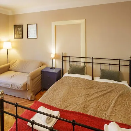 Old Town - Templova Apartamento *