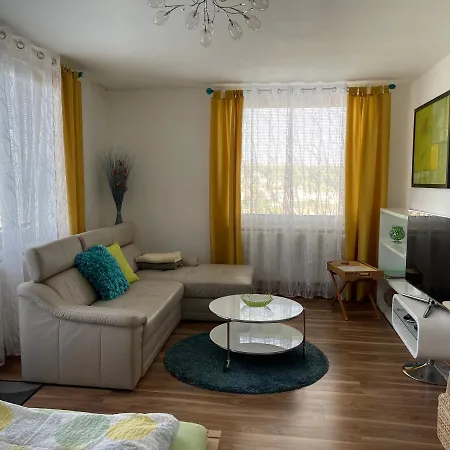 Apartmán Jan Praha