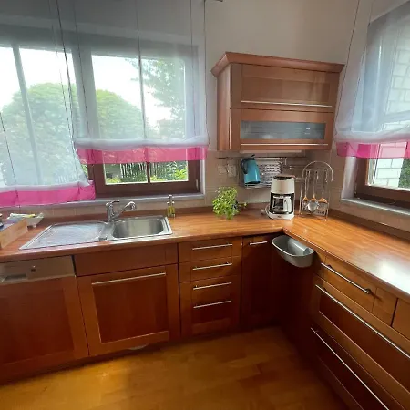 Berlin Villa Praag