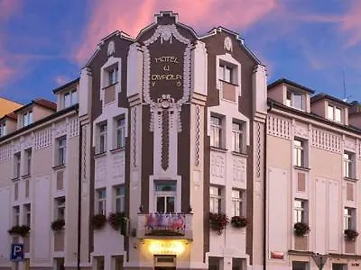 U Divadla Hotel Praha