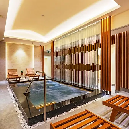布拉格马克大酒店-立鼎世酒店集团