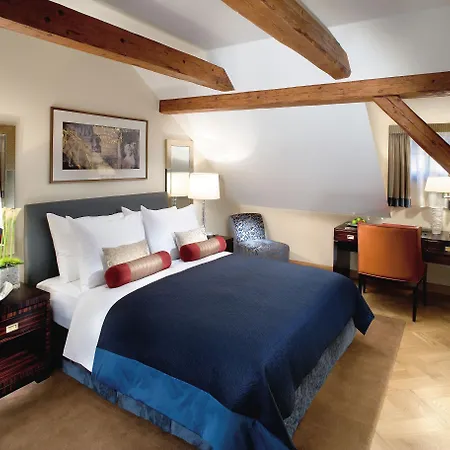 Hotell Mandarin Oriental, Prag