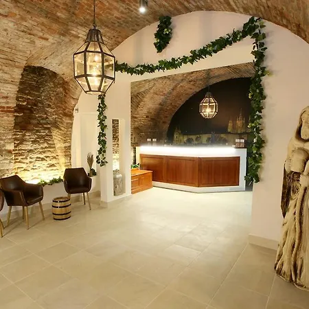 Majestic Plaza 4* Praga