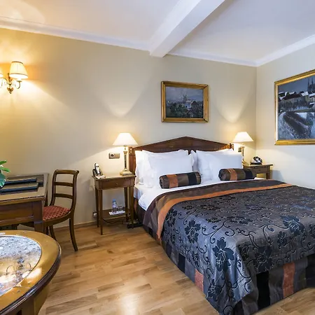 Golden Well 5* Praga