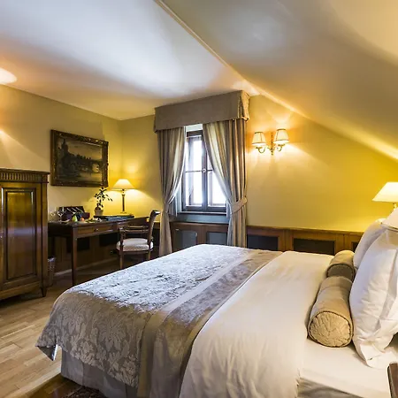 Golden Well Hotel Praga
