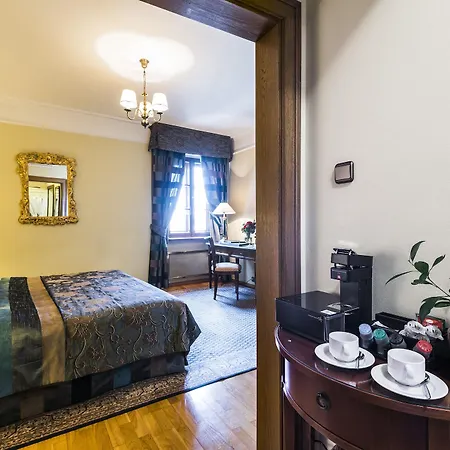 Hotel Golden Well Praga