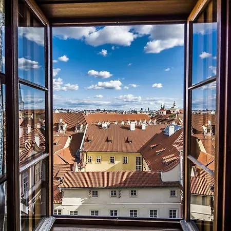 Golden Well 5* Praga